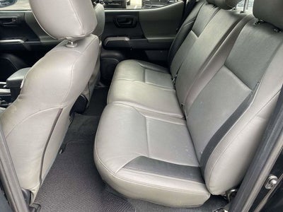 2017 Toyota Tacoma SR5