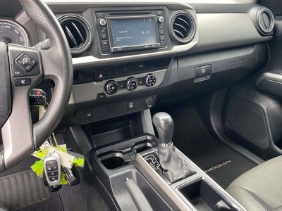 2017 Toyota Tacoma SR5