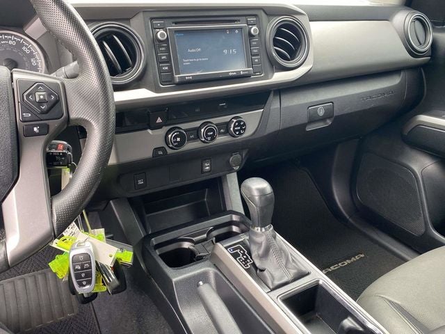 2017 Toyota Tacoma SR5