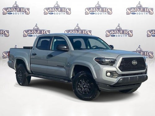 2019 Toyota Tacoma SR5 V6
