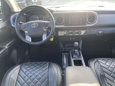 2019 Toyota Tacoma SR5 V6