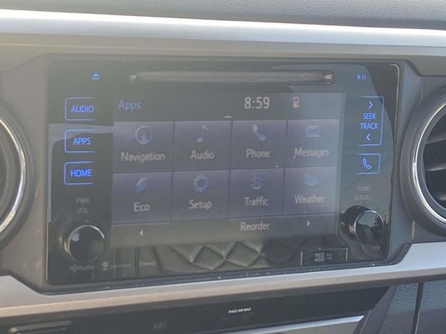2019 Toyota Tacoma SR5 V6
