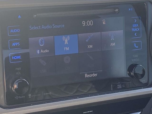 2019 Toyota Tacoma SR5 V6