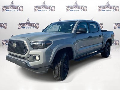 2019 Toyota Tacoma SR5 V6