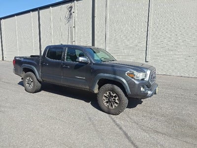 2019 Toyota Tacoma TRD Off-Road V6