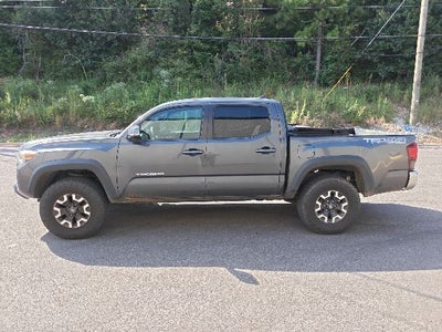 2019 Toyota Tacoma TRD Off-Road V6