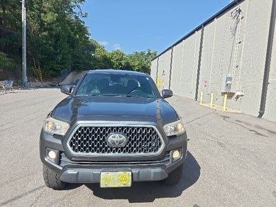 2019 Toyota Tacoma TRD Off-Road V6