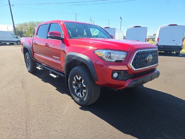 2019 Toyota Tacoma TRD Off-Road V6