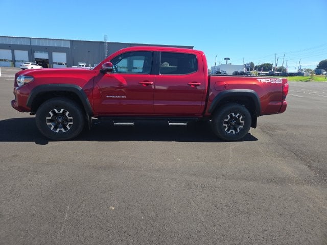 2019 Toyota Tacoma TRD Off-Road V6
