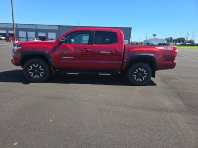 2019 Toyota Tacoma TRD Off-Road V6
