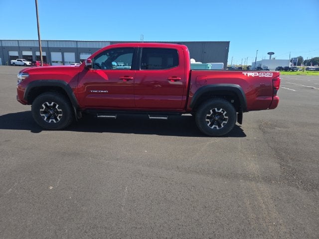 2019 Toyota Tacoma TRD Off-Road V6