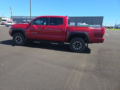 2019 Toyota Tacoma TRD Off-Road V6