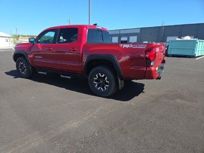 2019 Toyota Tacoma TRD Off-Road V6