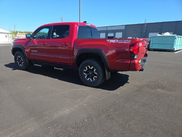 2019 Toyota Tacoma TRD Off-Road V6
