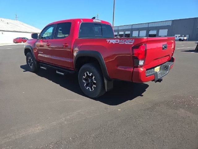 2019 Toyota Tacoma TRD Off-Road V6