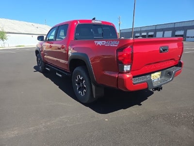 2019 Toyota Tacoma TRD Off-Road V6