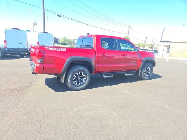 2019 Toyota Tacoma TRD Off-Road V6