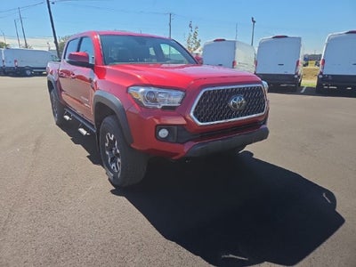 2019 Toyota Tacoma TRD Off-Road V6