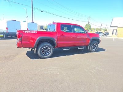 2019 Toyota Tacoma TRD Off-Road V6