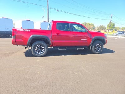 2019 Toyota Tacoma TRD Off-Road V6