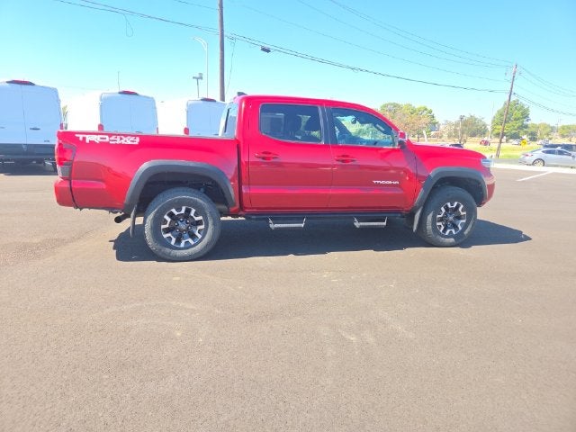 2019 Toyota Tacoma TRD Off-Road V6