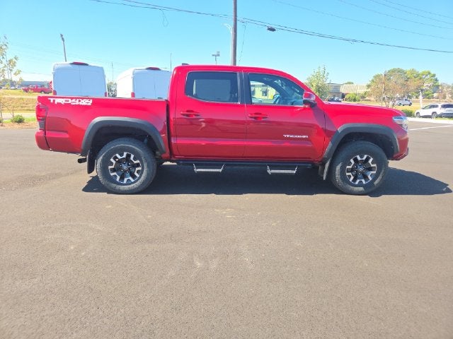 2019 Toyota Tacoma TRD Off-Road V6