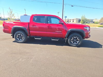 2019 Toyota Tacoma TRD Off-Road V6
