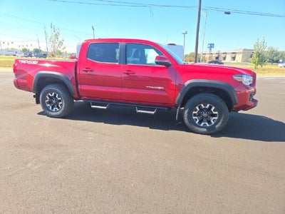 2019 Toyota Tacoma TRD Off-Road V6