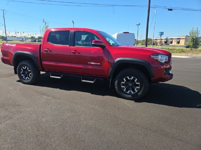 2019 Toyota Tacoma TRD Off-Road V6