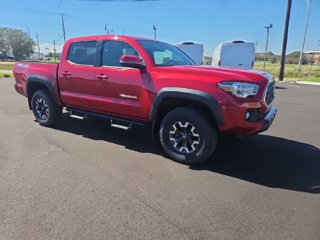 2019 Toyota Tacoma TRD Off-Road V6