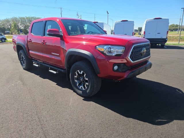 2019 Toyota Tacoma TRD Off-Road V6