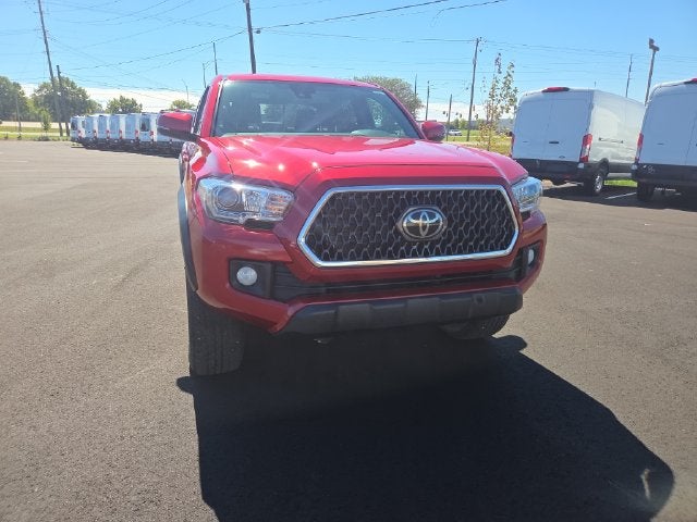2019 Toyota Tacoma TRD Off-Road V6