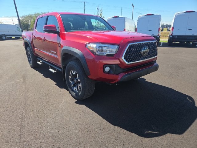 2019 Toyota Tacoma TRD Off-Road V6