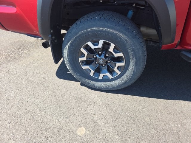 2019 Toyota Tacoma TRD Off-Road V6