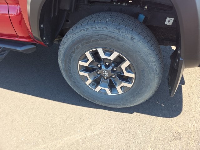 2019 Toyota Tacoma TRD Off-Road V6