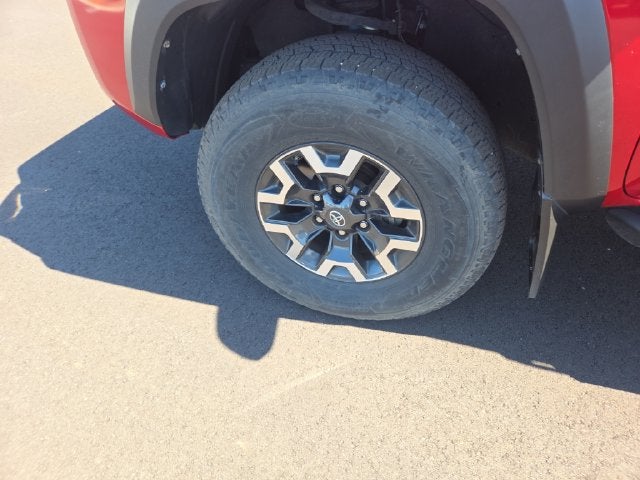 2019 Toyota Tacoma TRD Off-Road V6