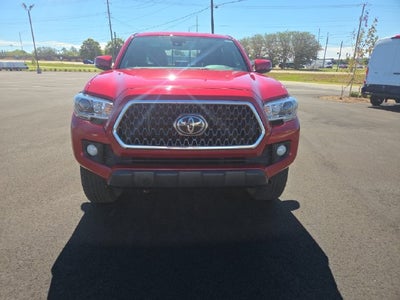 2019 Toyota Tacoma TRD Off-Road V6