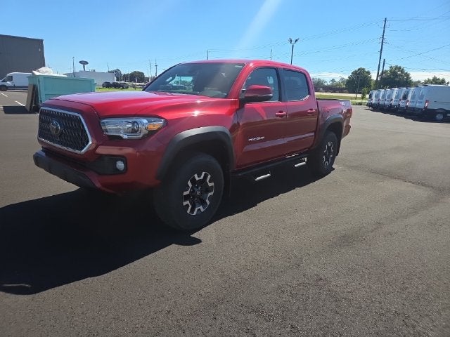 2019 Toyota Tacoma TRD Off-Road V6