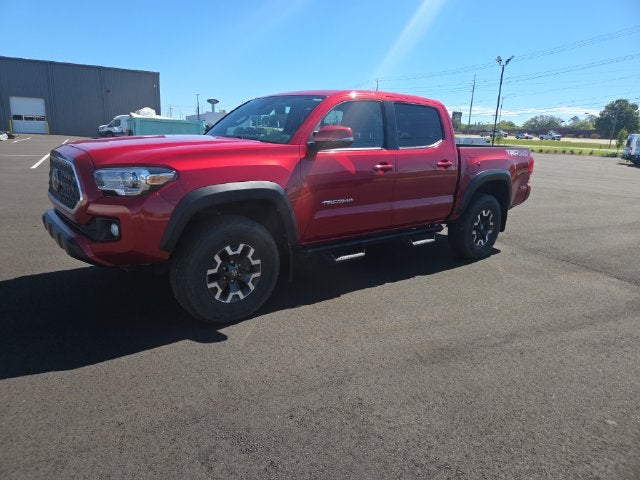 2019 Toyota Tacoma TRD Off-Road V6