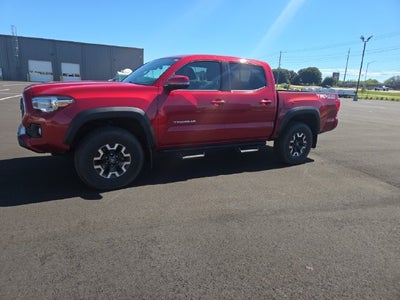 2019 Toyota Tacoma TRD Off-Road V6