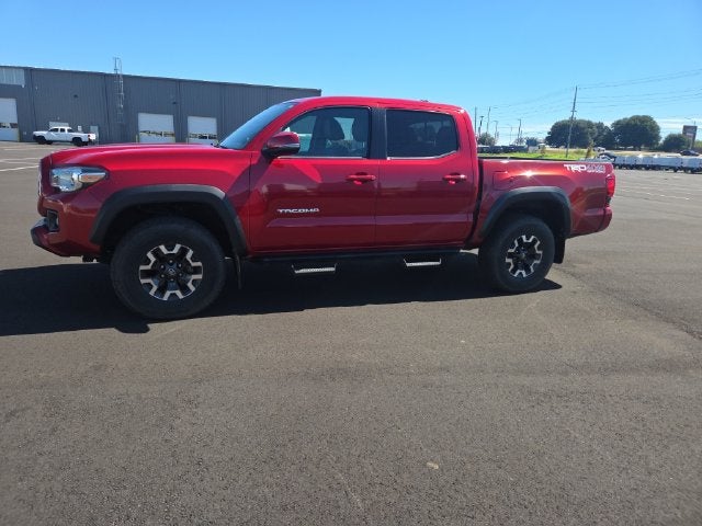 2019 Toyota Tacoma TRD Off-Road V6