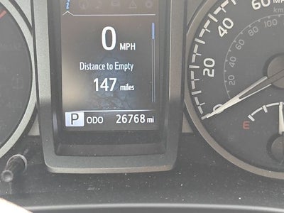 2023 Toyota Tacoma TRD Off-Road V6