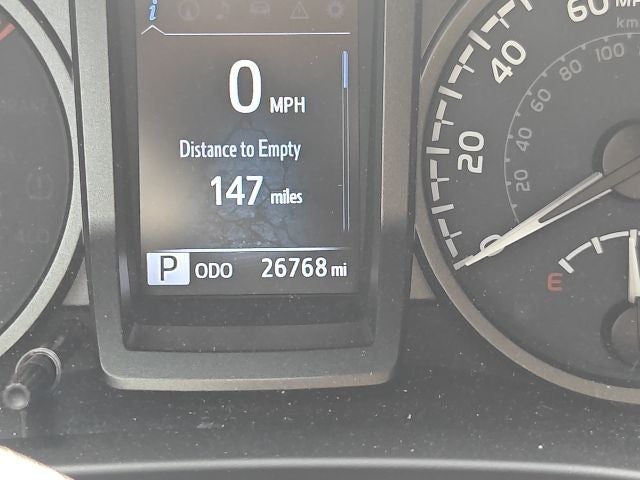 2023 Toyota Tacoma TRD Off-Road V6