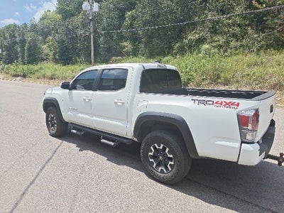 2023 Toyota Tacoma TRD Off-Road V6