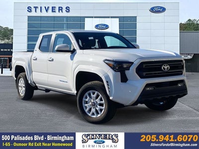 2024 Toyota Tacoma SR5