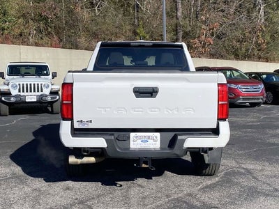 2024 Toyota Tacoma SR5