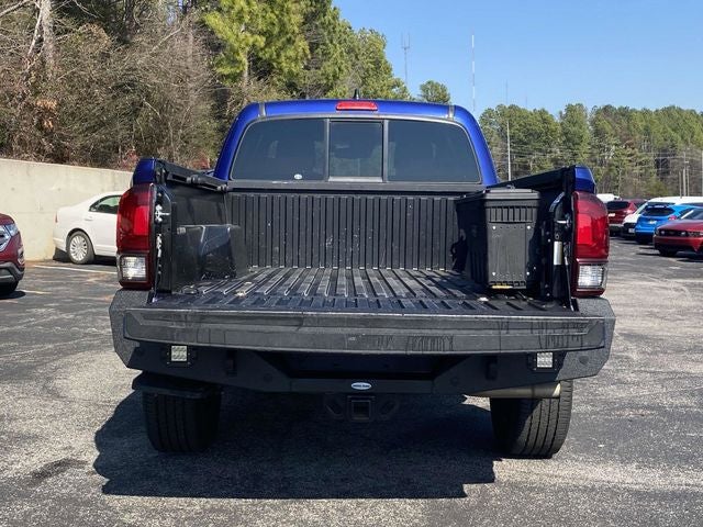 2022 Toyota Tacoma TRD Sport V6