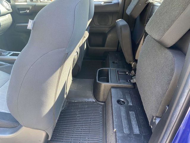 2022 Toyota Tacoma TRD Sport V6