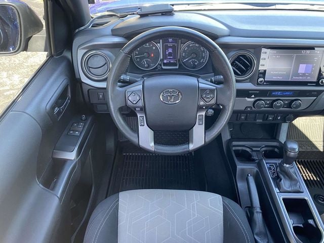 2022 Toyota Tacoma TRD Sport V6