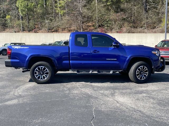 2022 Toyota Tacoma TRD Sport V6